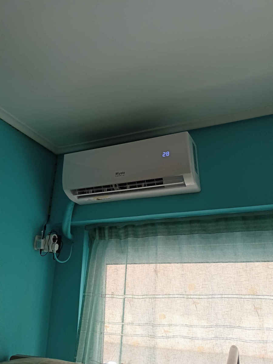 Κλιματιστικό Inverter 9000 BTU A++/A+ με WiFi