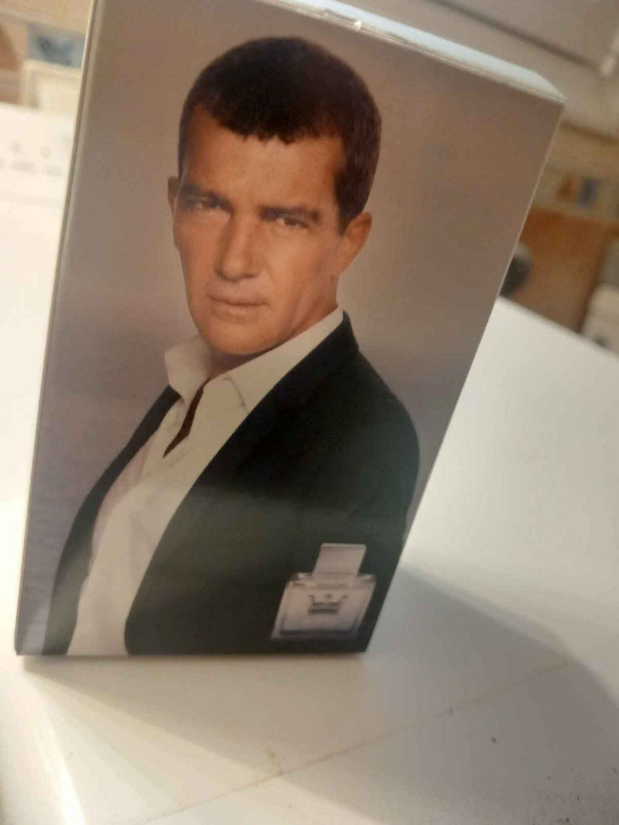 Antonio Banderas King Of Seduction Eau de Toilette 200ml
