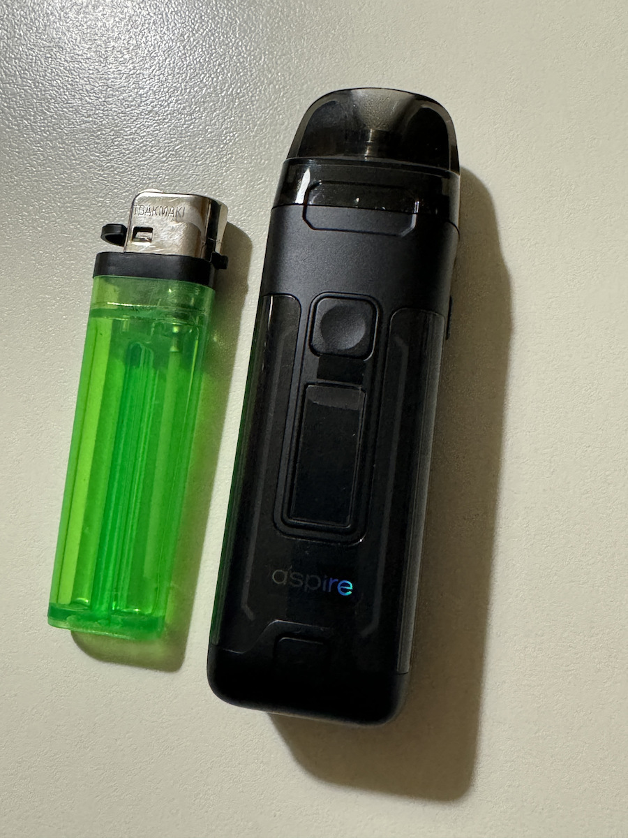Aspire Veynom Air Pod Kit 2ml 2800mah Silver