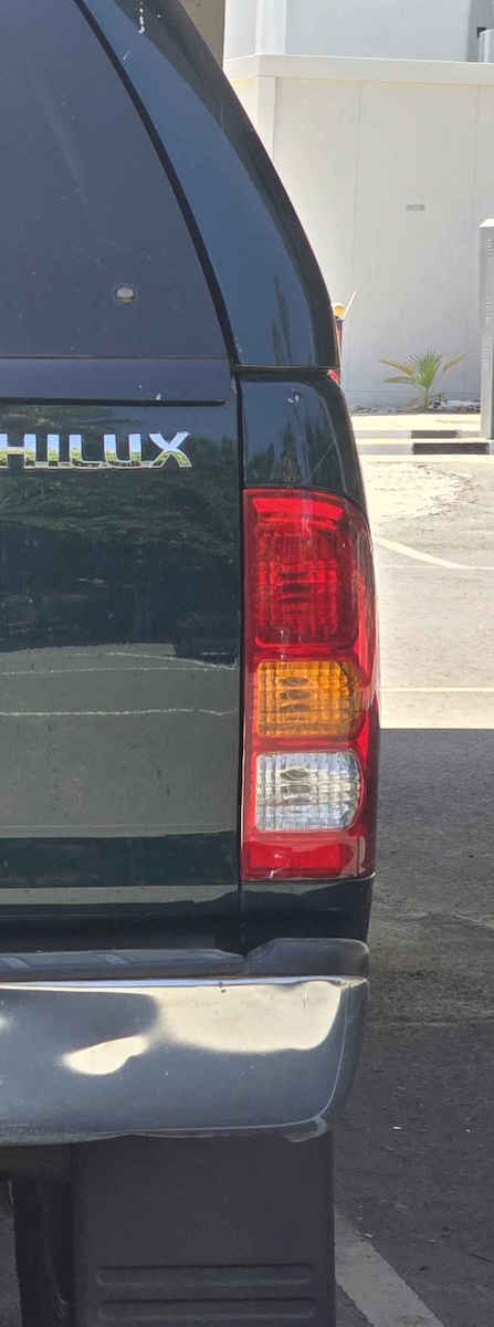 Stop Lights for Toyota Hilux 04-11