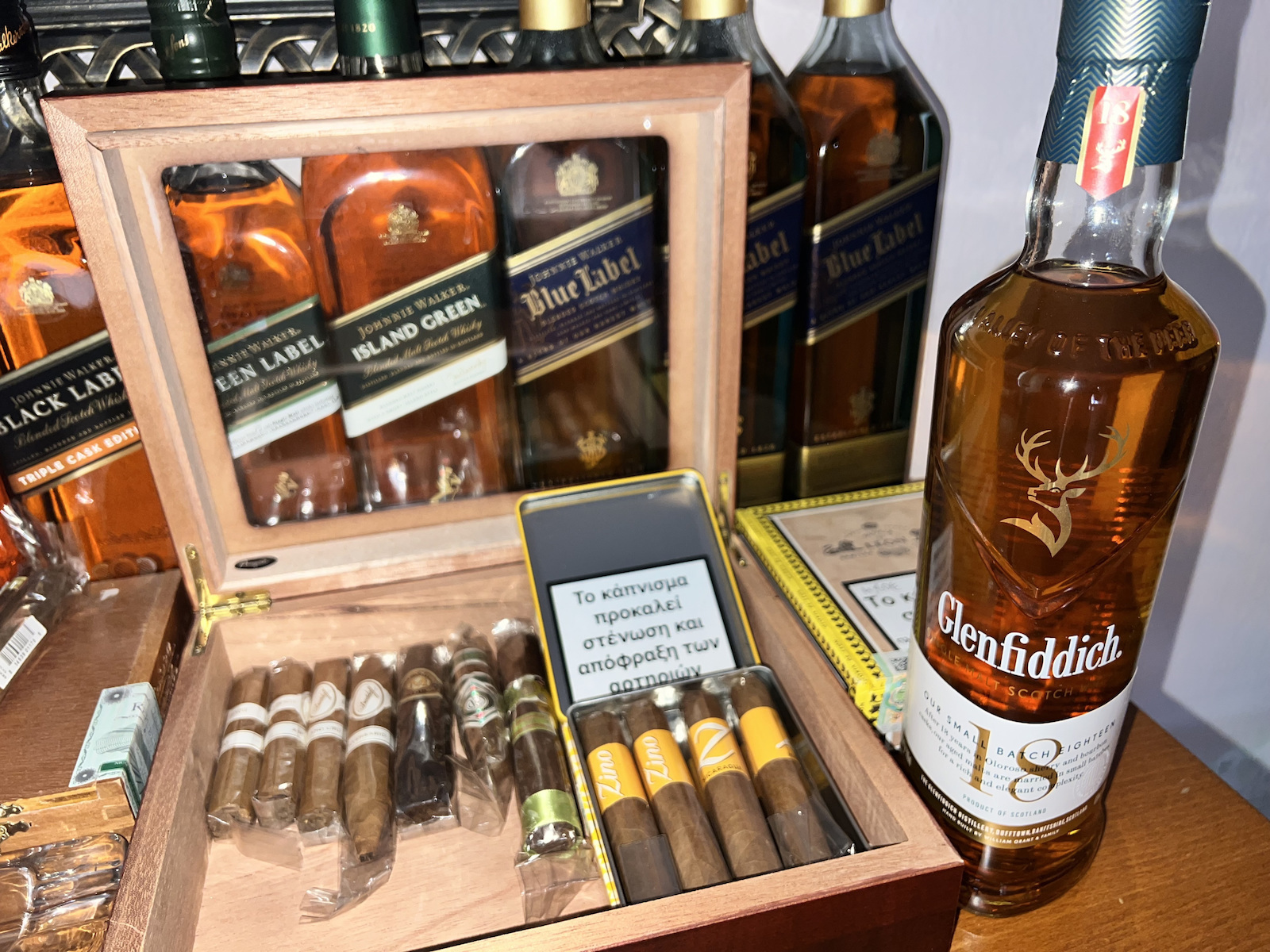 Single Malt Ουίσκι 18 Ετών Σκωτίας 40% 700ml