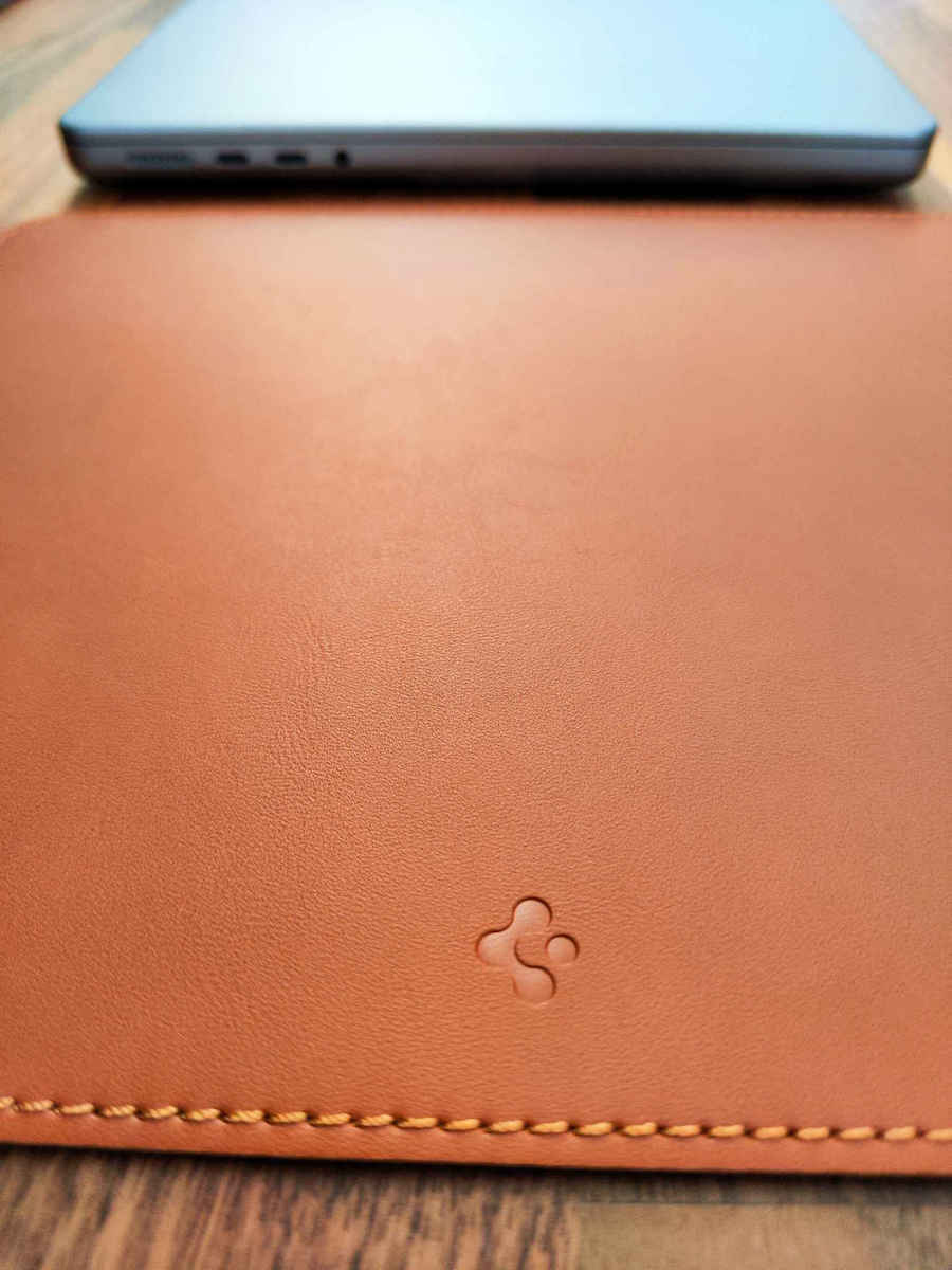 Spigen LD301 Mouse Pad (250mm) Μαύρο APP04760