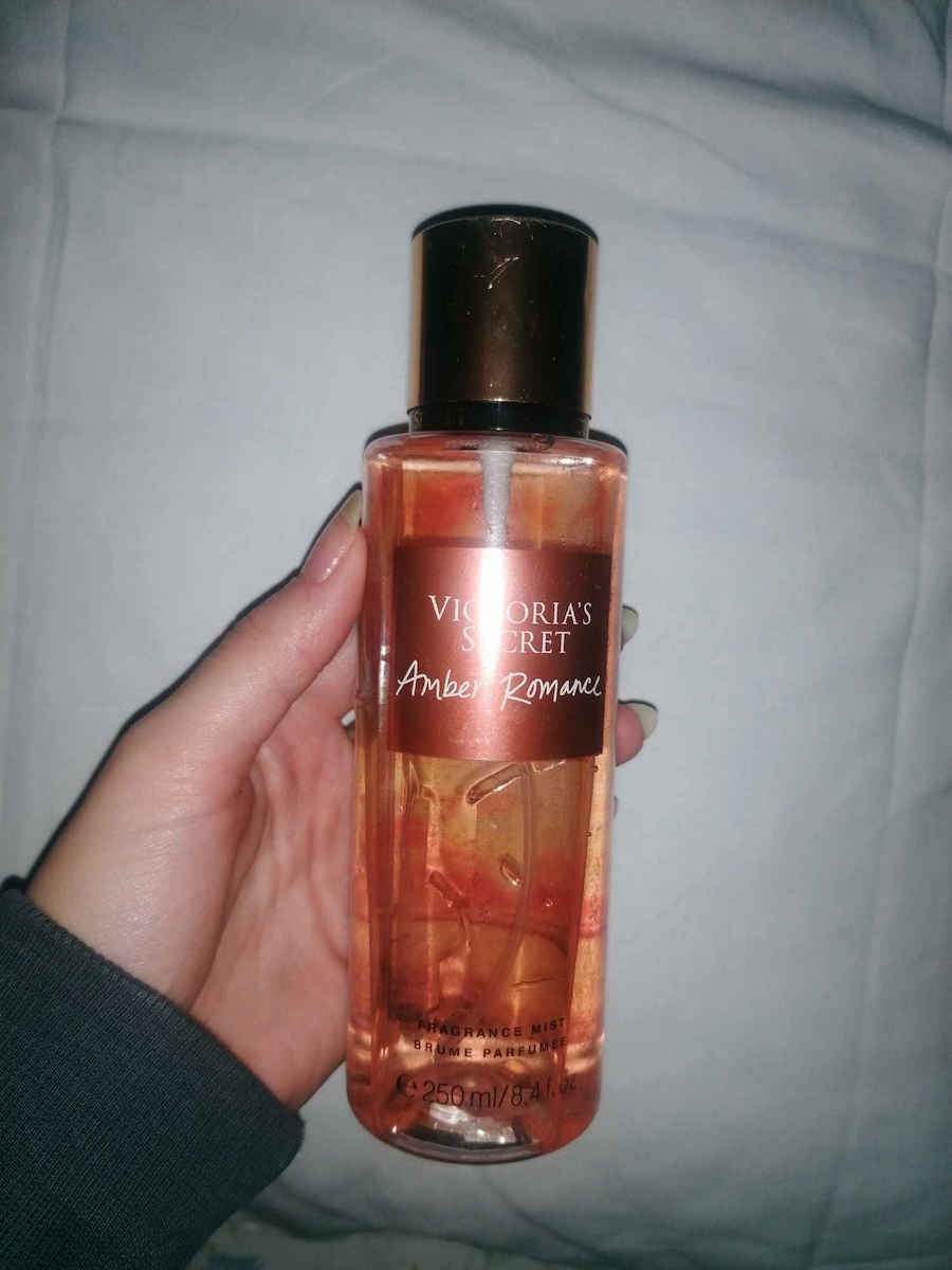 Victoria's Secret Amber Romance Body Mist 250ml