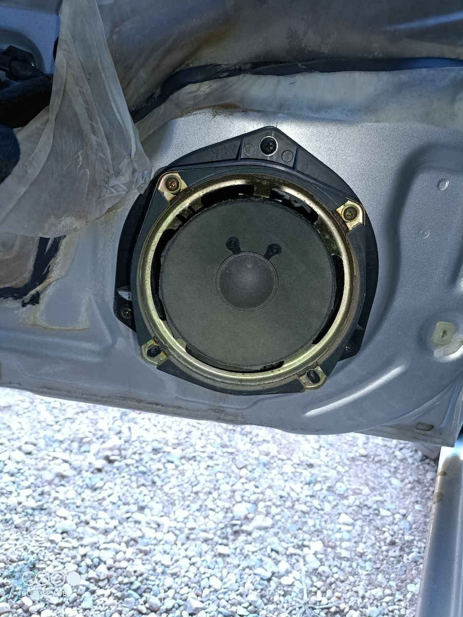 Cadence Q552xi Σετ Ηχεία Αυτοκινήτου 5.25" (2 Δρόμων)