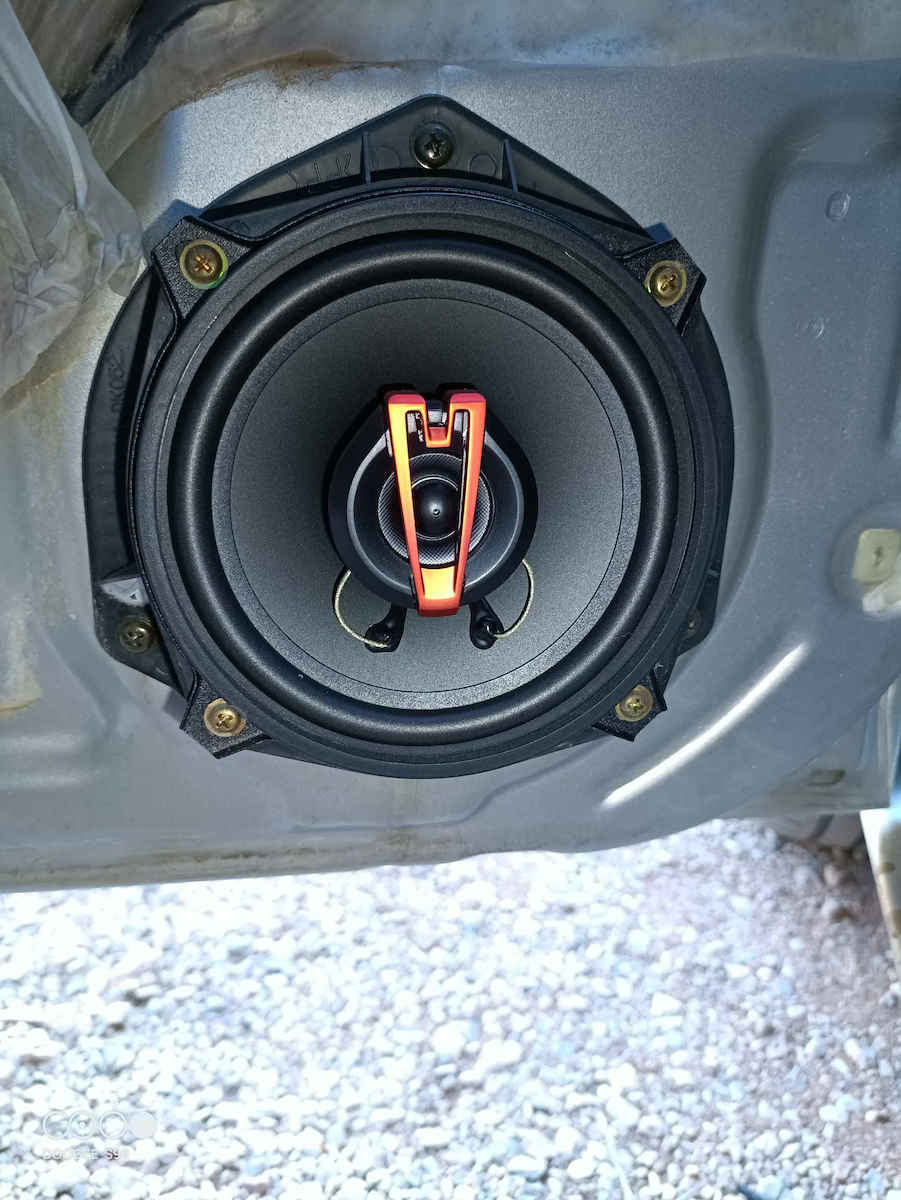 Cadence Q552xi Σετ Ηχεία Αυτοκινήτου 5.25" (2 Δρόμων)