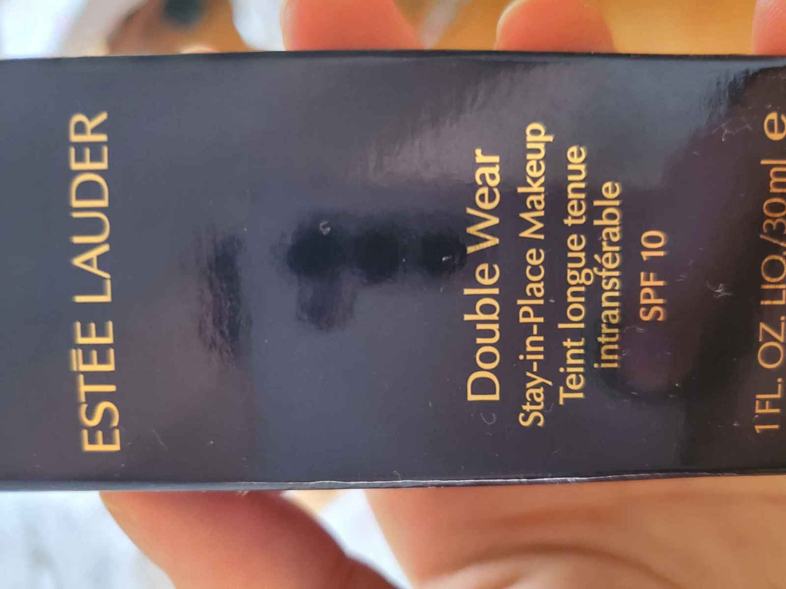 Estee Lauder Double Wear Stay-in-Place Original Fond de Ten Lichid SPF10 2N2 Buff 30ml