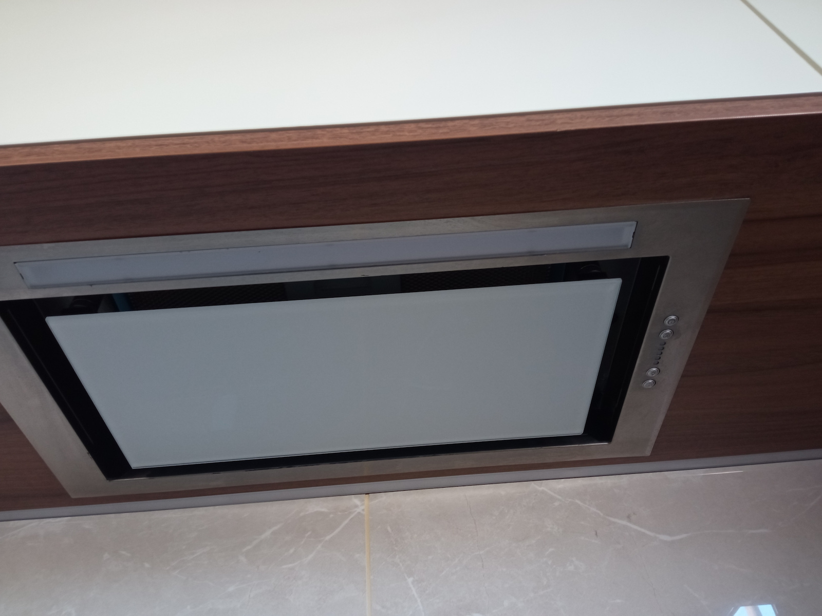 Elica Hidden 2.0 IXGL/A/52 Absaugmechanismus 52cm Inox