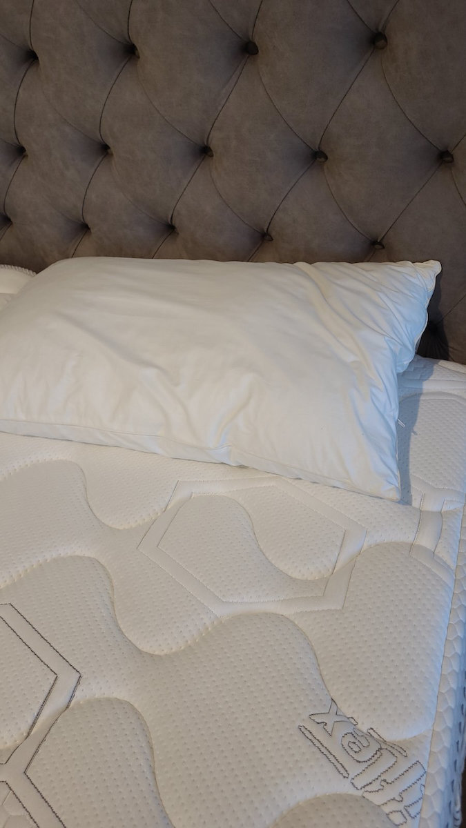 Magniflex Massaggio Deluxe Υπέρδιπλο Ανατομικό Στρώμα Memory Foam 160x200cm