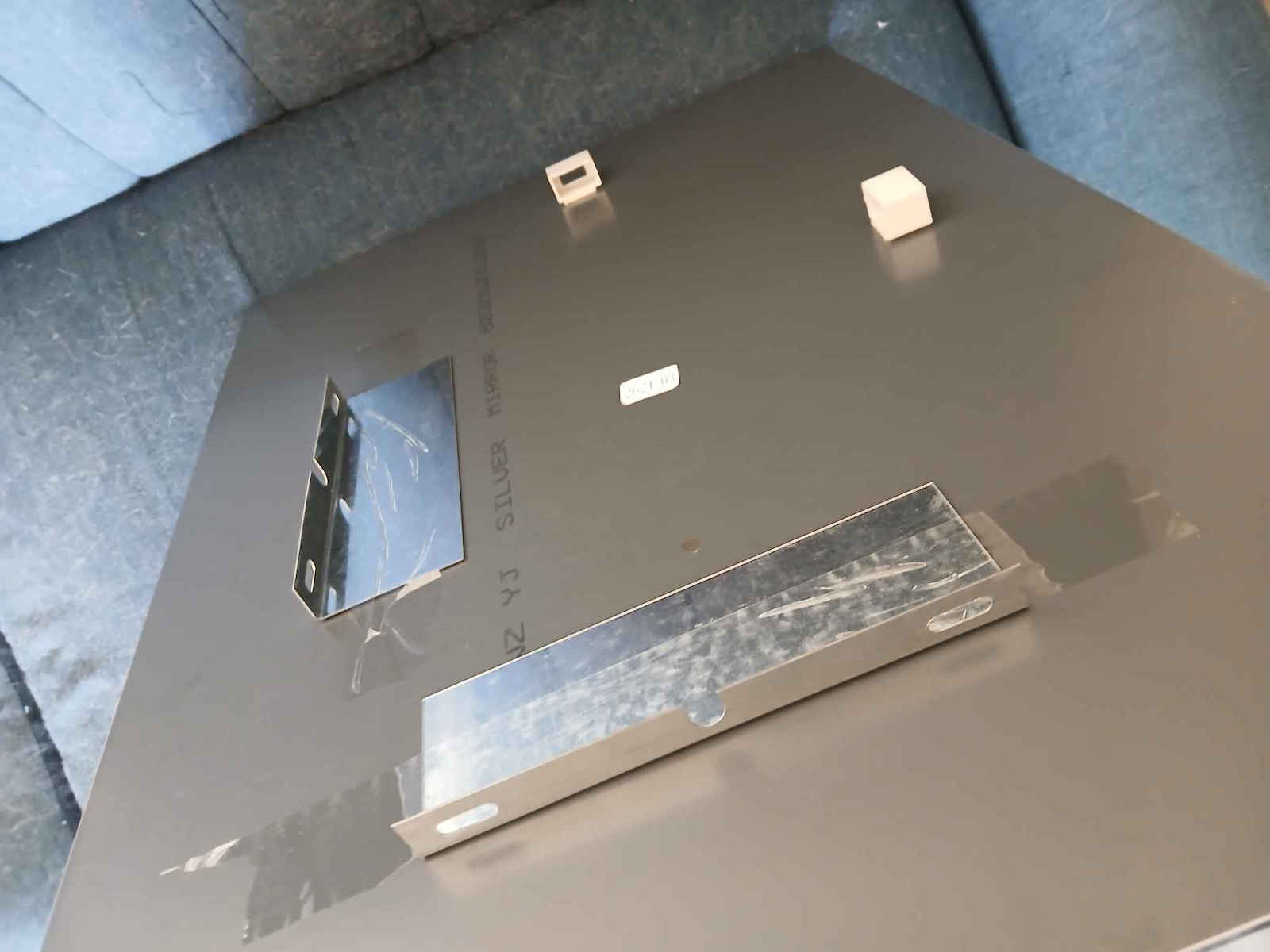 Gloria Primo Rectangular Bathroom Mirror 45x60cm