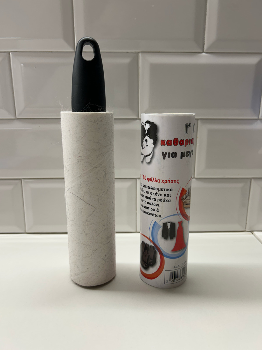 Pet Camelot Replacement Roll