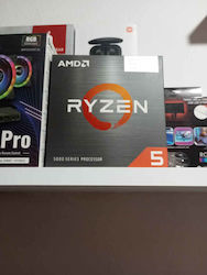 CPU AMD RYZEN 5 5600G Procesor AMD Ryzen 5 5600G 3.9GHz box - PC Garage