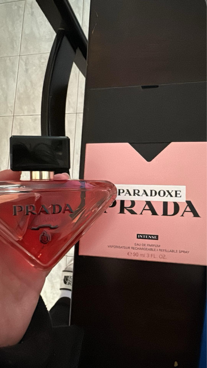 Prada Paradoxe Intense Eau de Parfum Refillable 50ml