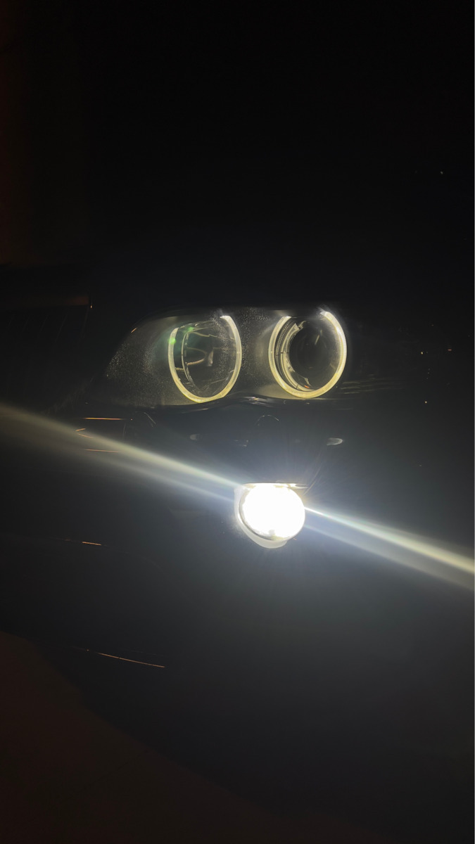 NovSight Lamps Car H11 13000lm LED 6500K Cold White 12-24V 30W 2pcs