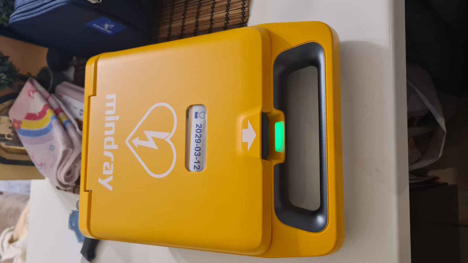 Mindray BeneHeart C1 Defibrillator Automatic