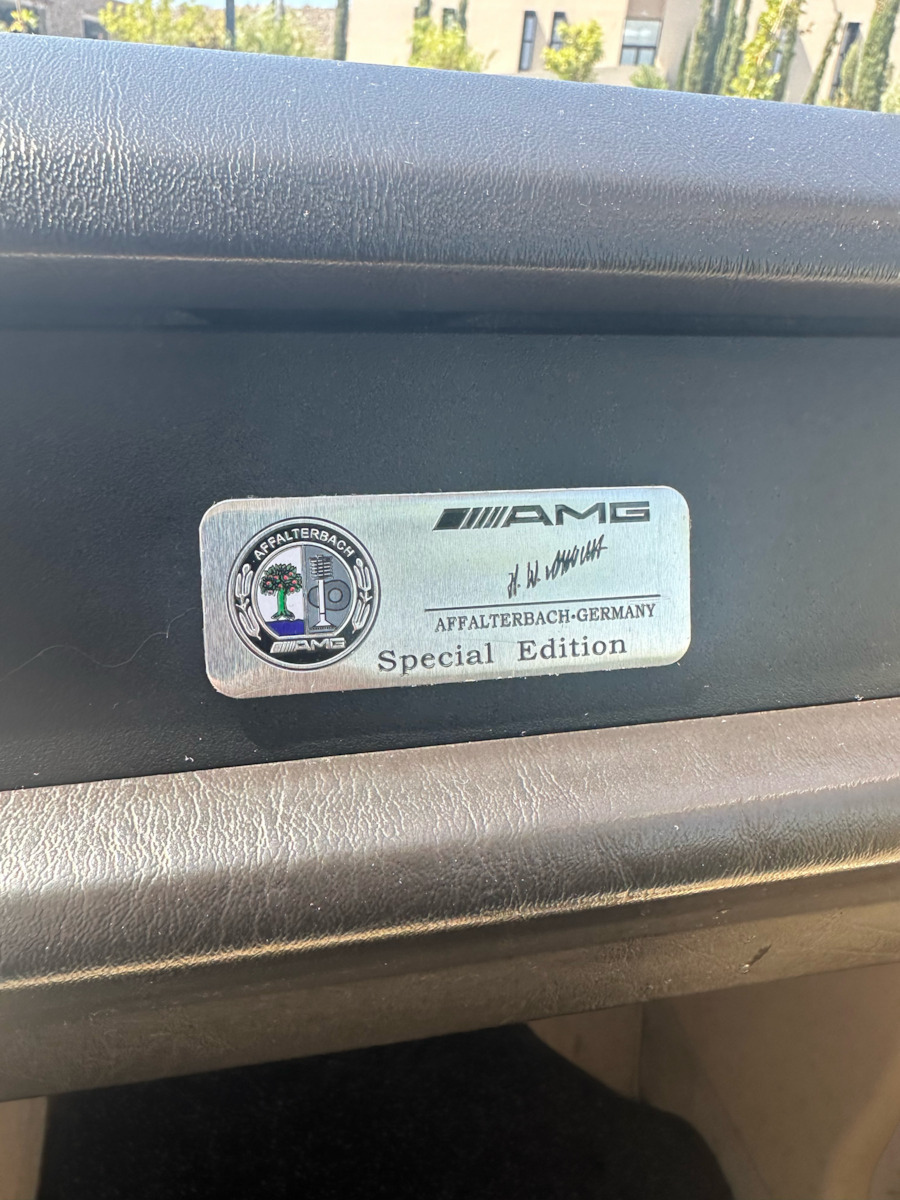 Стикери Знаци на кола Amg Edition 1бр