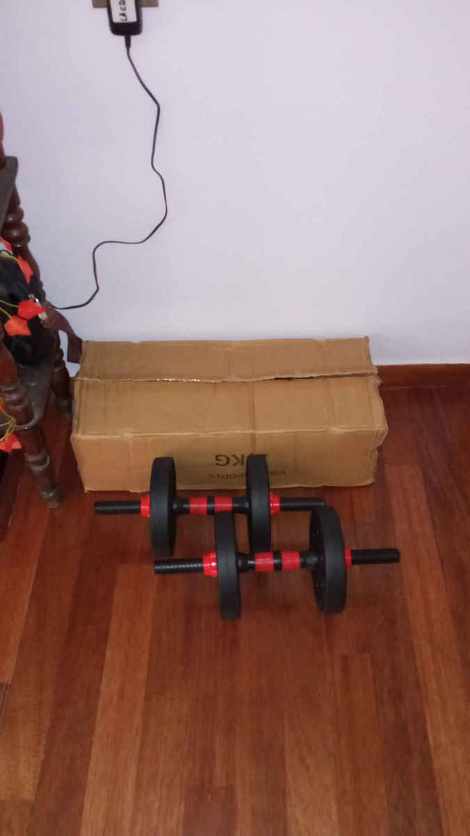 ACP Dumbbell Set 2x 5kg