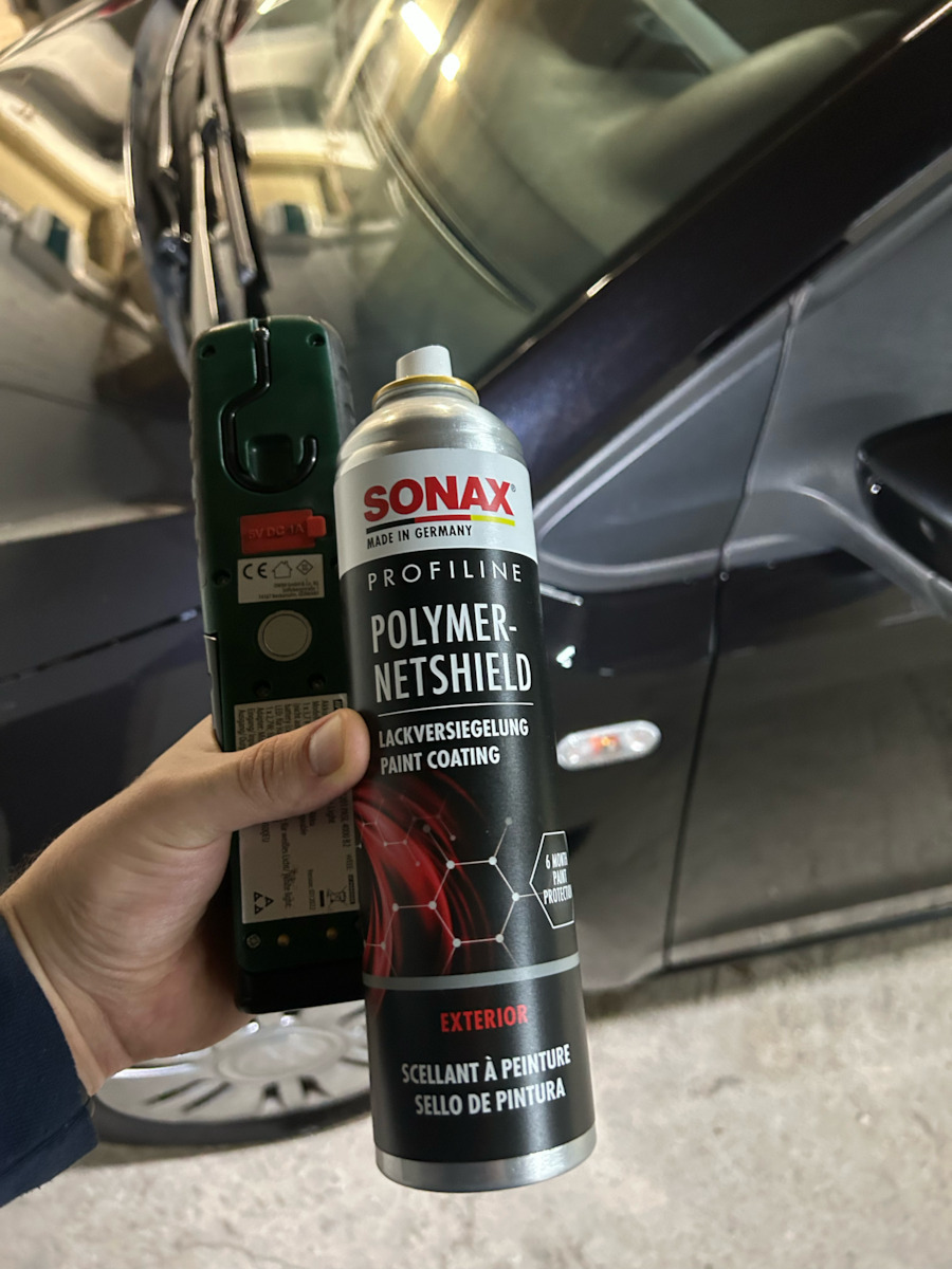 Sonax Спрей За защита за Body Profiline 340мл