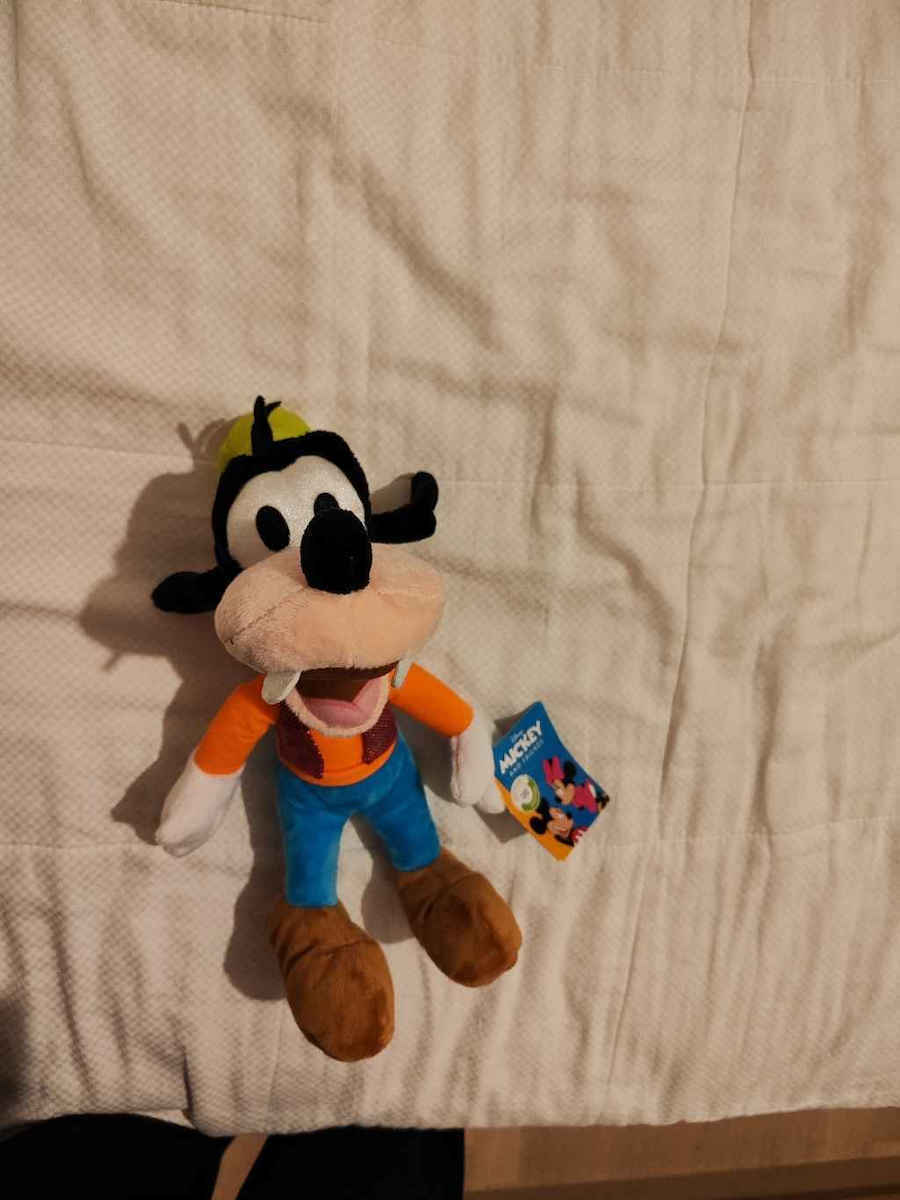 AS Plush Disney for Newborns 25 cm