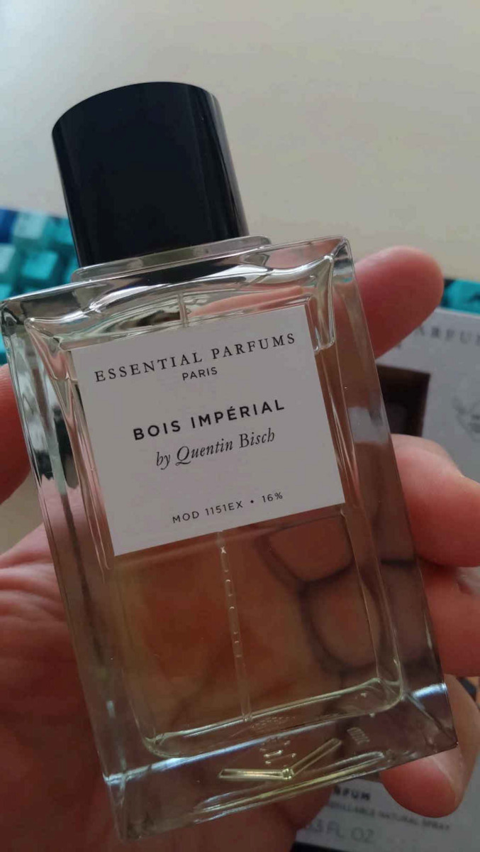 Essential Parfums Bois Impérial Eau de Parfum 100ml