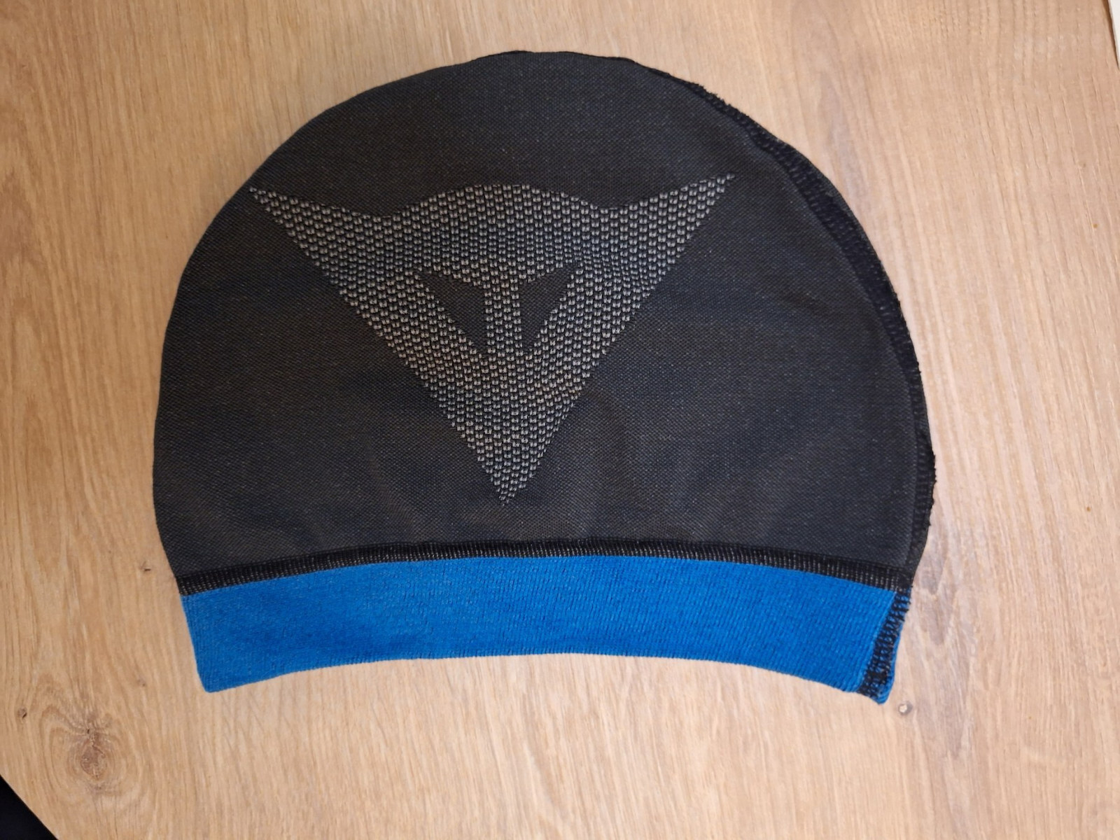 Dainese Kopfhaube für Motorradfahrer Schwarz / Blau Farbe