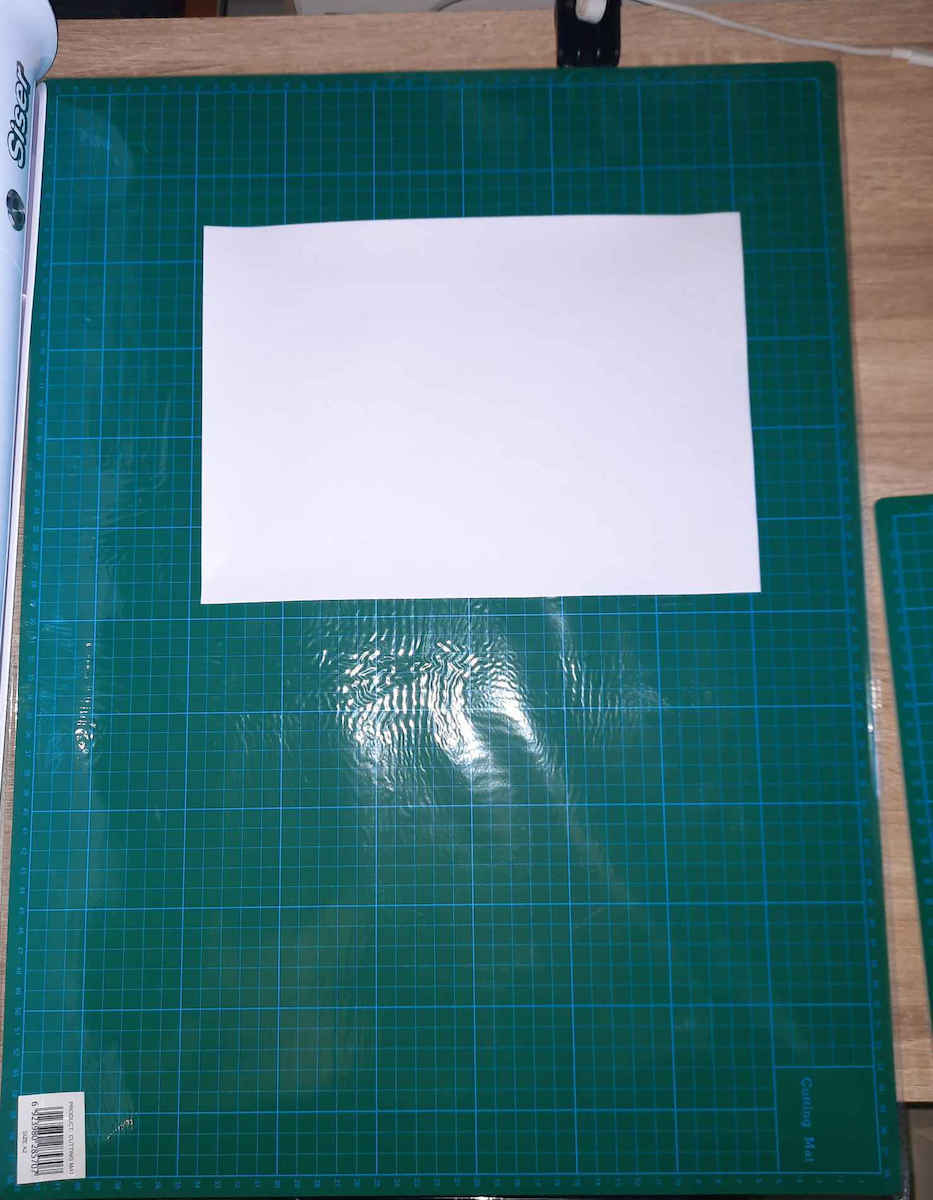 AH-304 Cutting Mats 60x45cm A2