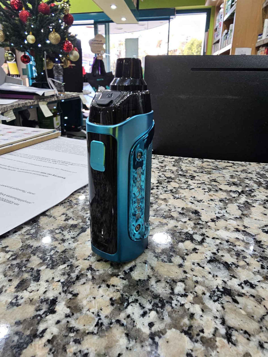 Geek Vape Aegis Boost 3 Pod Mod 5ml mit eingebauter Batterie 3000mAh Midnight Gold