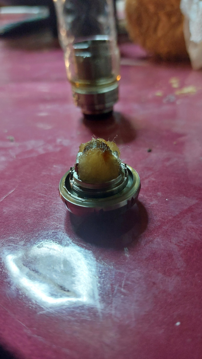 Geek Vape Zeus X Atomizor Electronic RTA 2ml Albastru