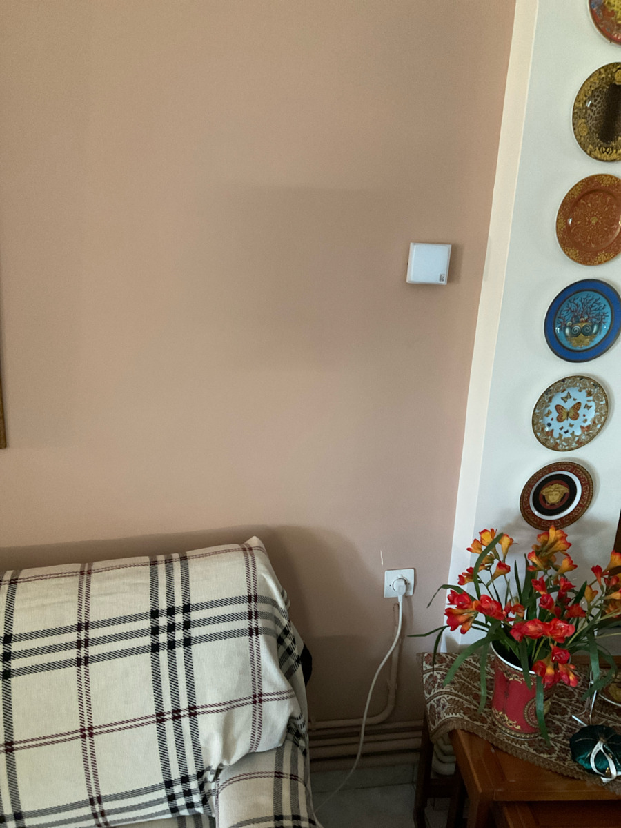 Netatmo NTH01-EN-EU Ψηφιακός Θερμοστάτης Χώρου Smart με Wi-Fi