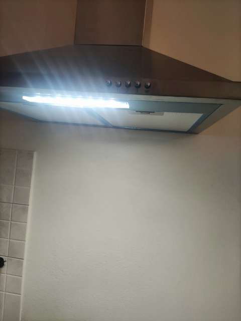 Silifo SF6619 Kamin-Dunstabzug 60cm Inox