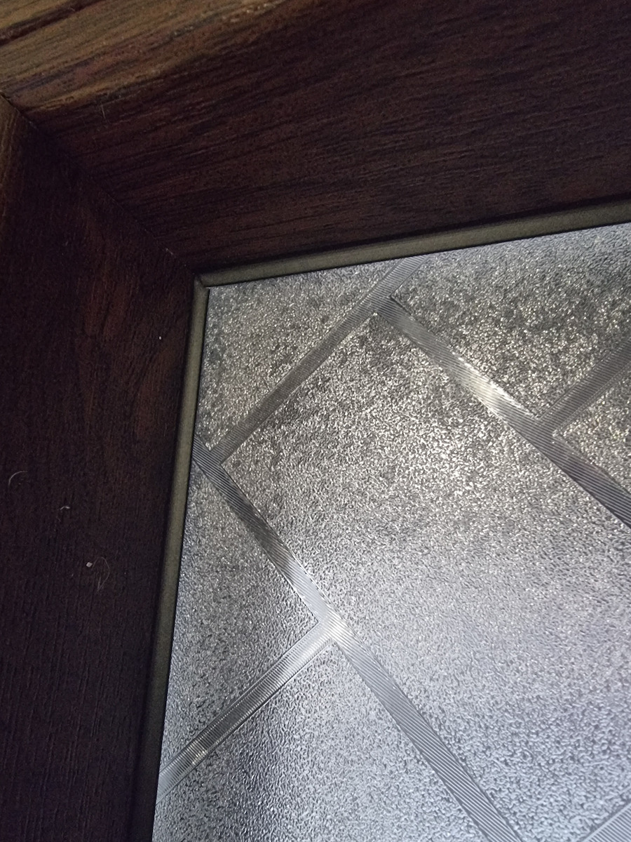 Autocolant Decorativ Sticlă 1buc 60x200buc