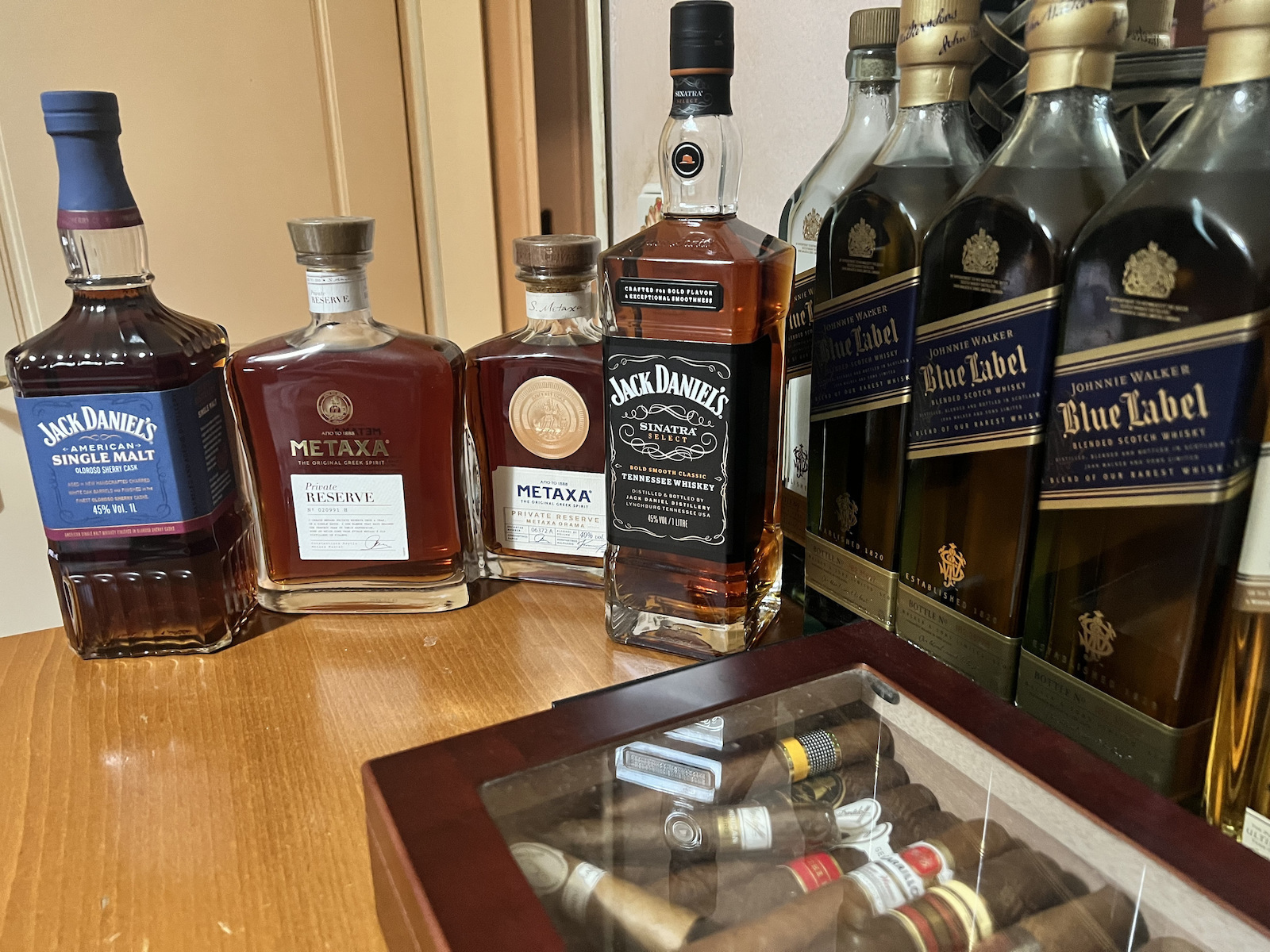 Sinatra Select Tennessee Ουίσκι από Η.Π.Α. σε Κουτί 45% 1000ml