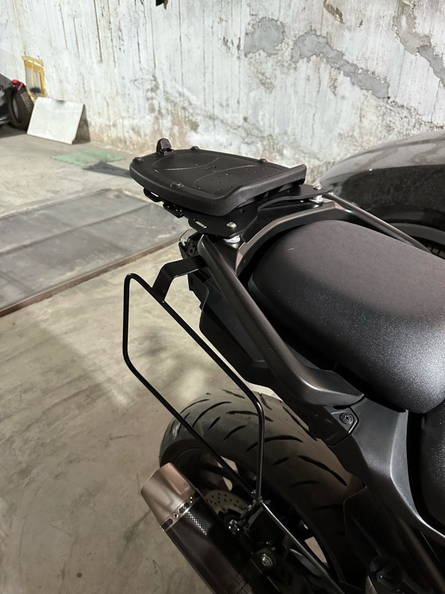 Moto Discovery Grătar pentru Yamaha Tracer 9 GT