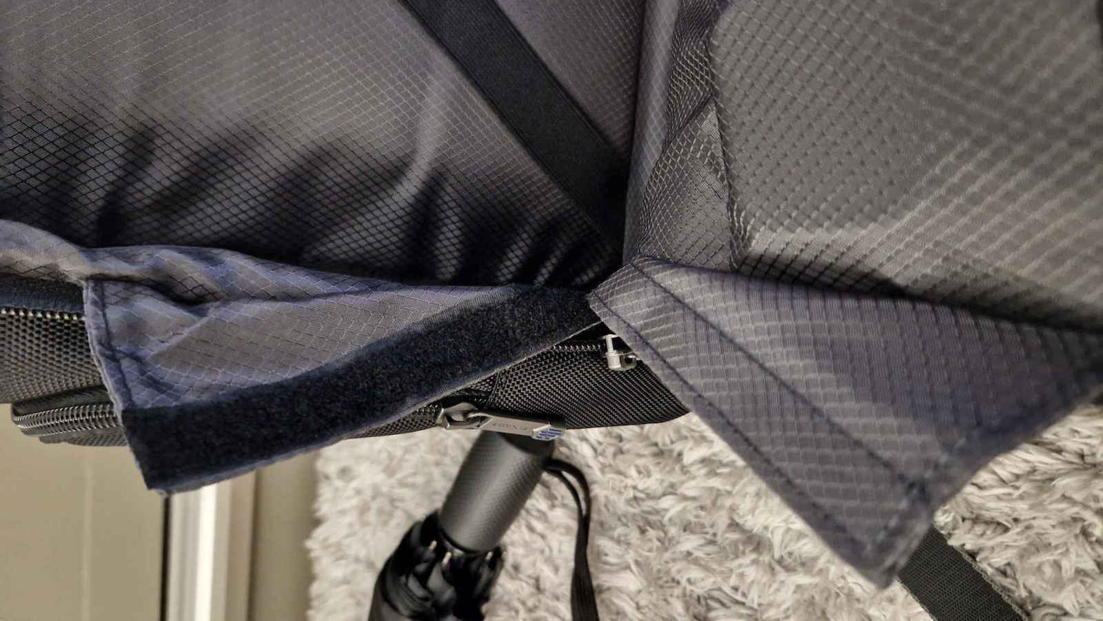 Arctic Hunter B00492 Waterproof Backpack Backpack for 15.6" Laptop Black