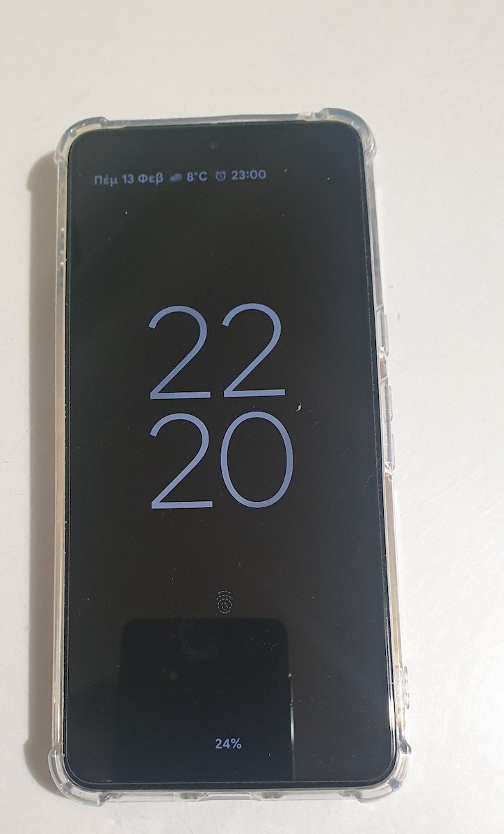 Techsuit Shockproof Clear Umschlag Rückseite Silikon Transparent (Google Pixel 8 Pro)