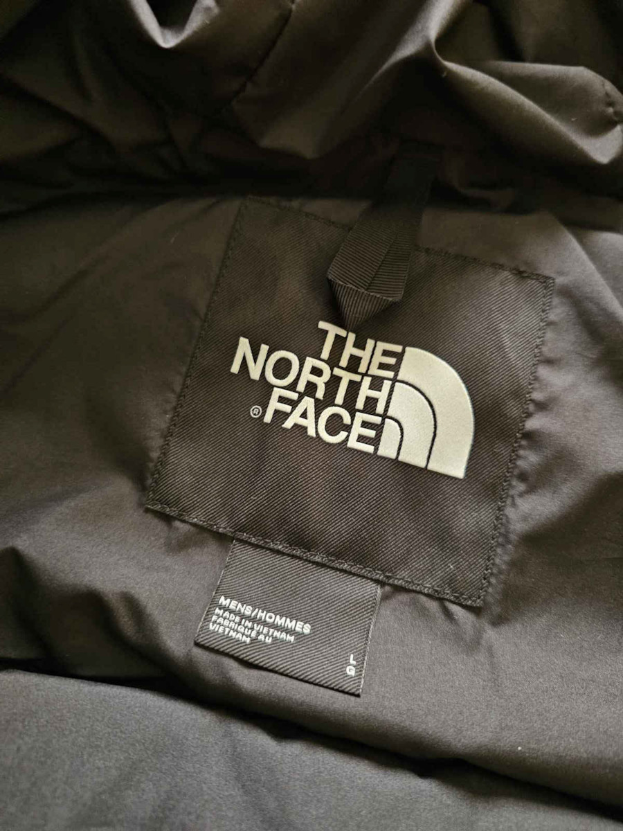 Himalayan Winter Jacket Parka Black