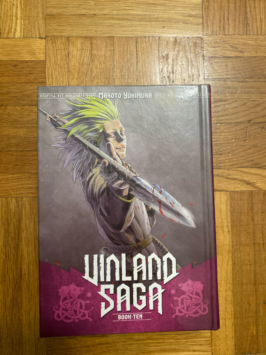 Vinland Saga Bd. 8