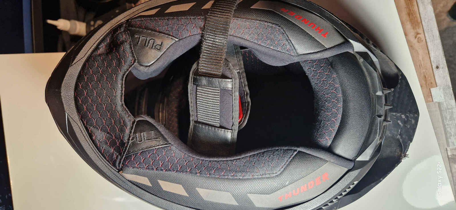 LS2 Thunder Gp Ff805 Aero Matt Carbon Motorcycle Helmet Full Face ECE 22.06 1280gr with Pinlock