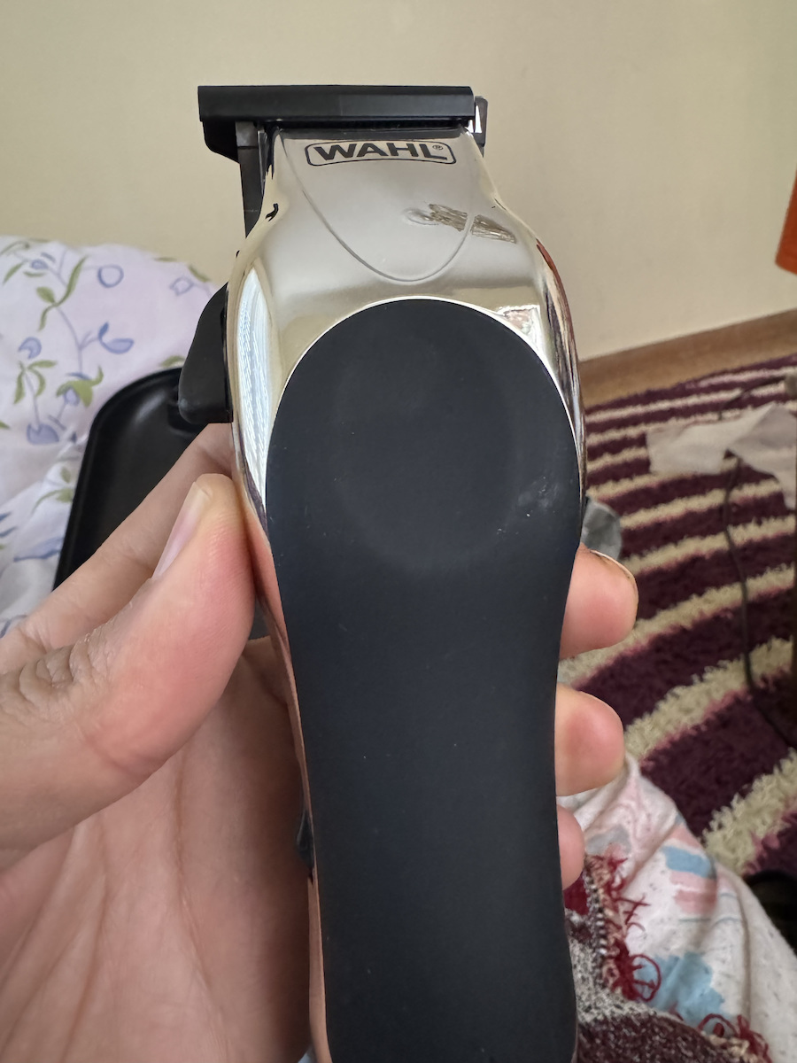 Wahl Professional 79524-216 Professionell Haarschneidemaschine Netzbetrieben Silber 79524-216