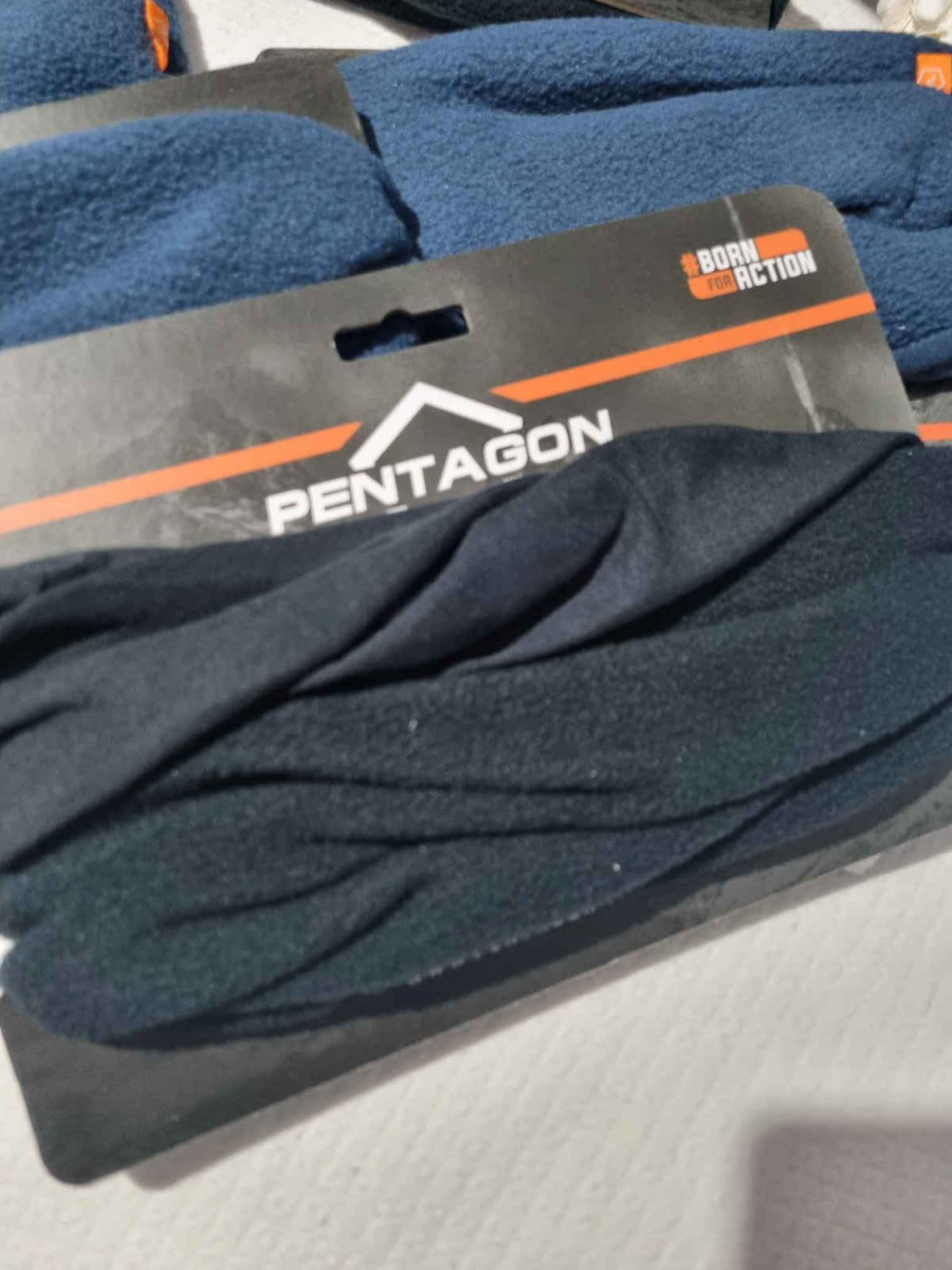 Pentagon Scarf Blue Raf Blue