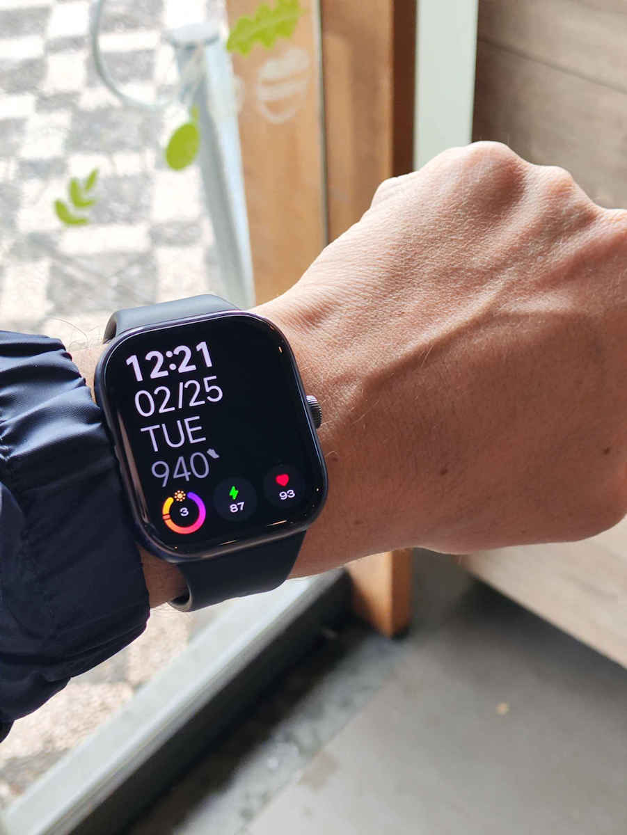 Xiaomi Redmi Watch 5 Aluminium 48mm Waterproof with Heart Rate Monitor (Silver Gray)