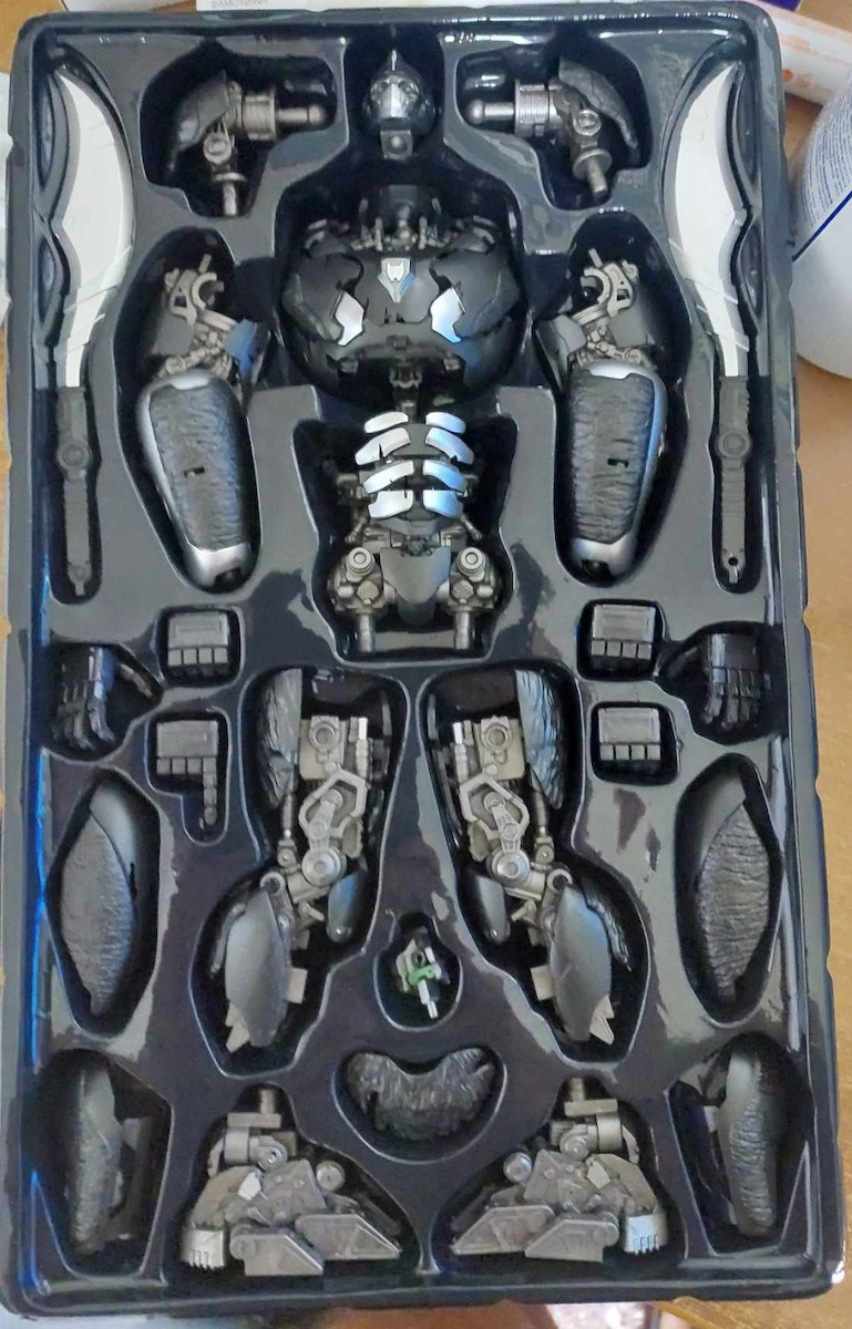 The Transformers Transformers: : Rise Of The Beasts - Optimus Primal Σετ Μοντελισμού (12cm) Φιγούρα 12εκ.
