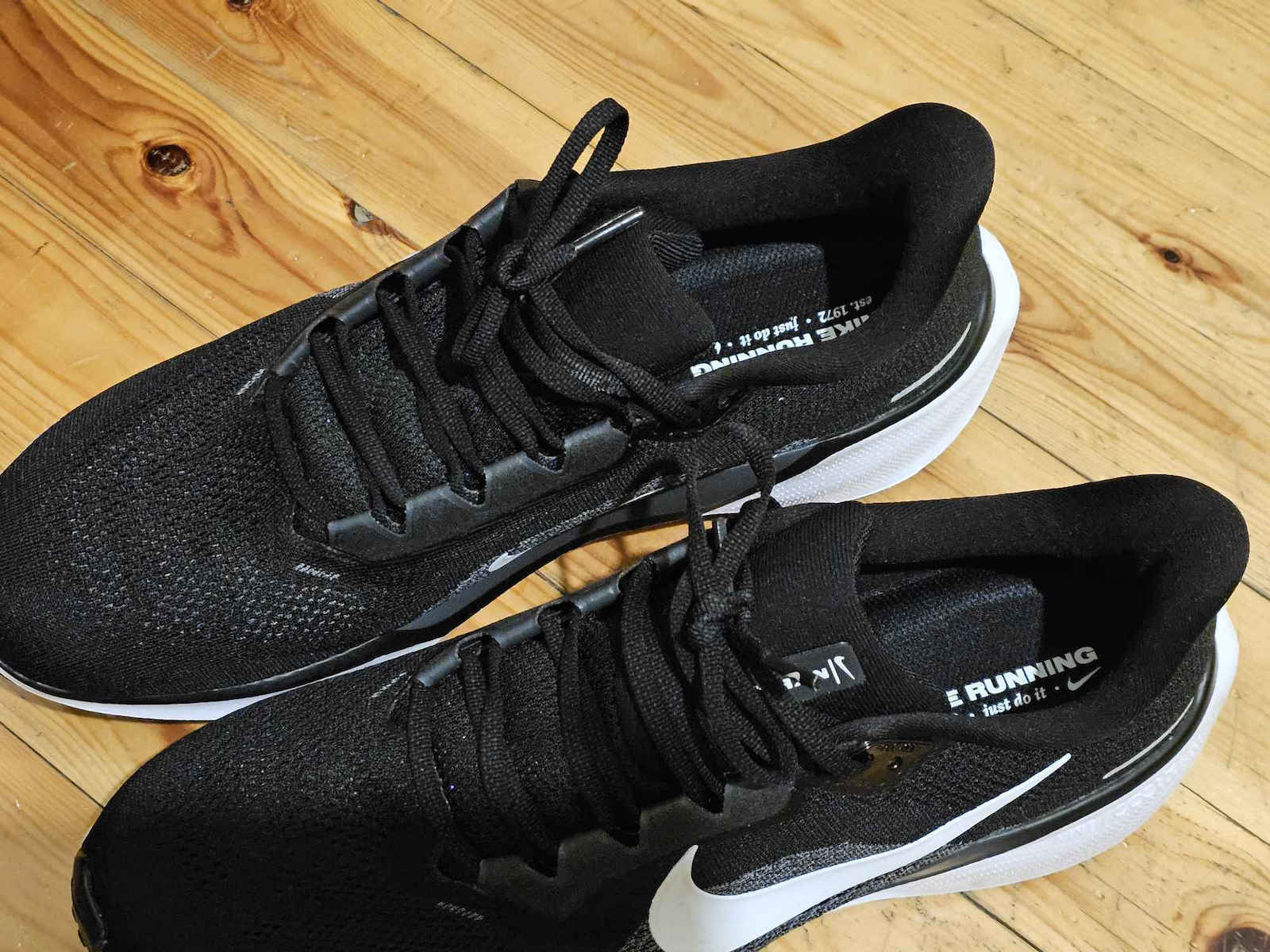 Pegasus 41 Sport Shoes Running Black
