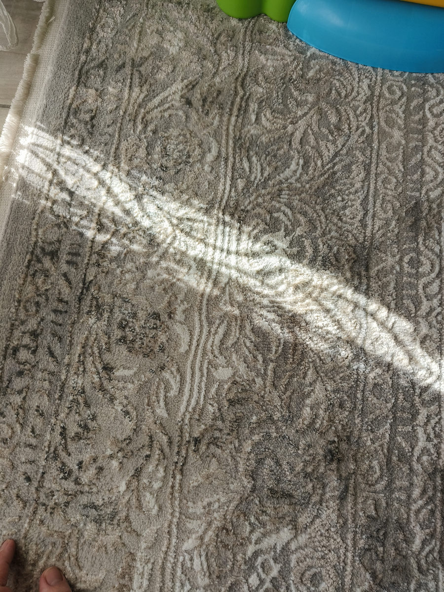 Royal Carpet Infinity 5909a Килим Правоъгълена Сив
