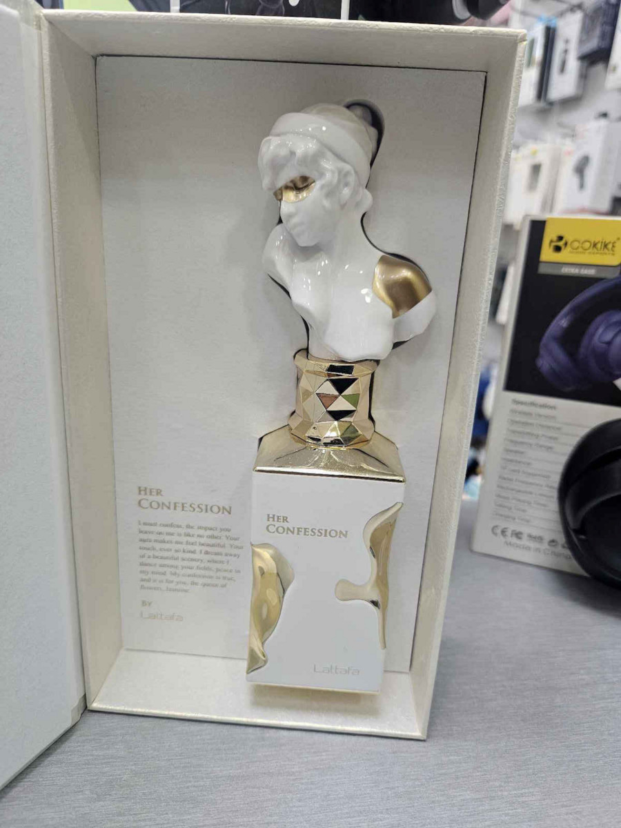 Lattafa Her Confession Eau de Parfum 100ml | Skroutz Romania