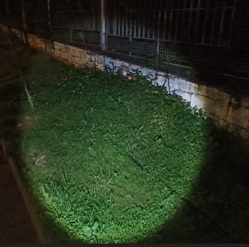 Bailong Επαναφορτιζόμενος Φακός LED Διπλής Λειτουργίας με Μέγιστη Φωτεινότητα 1200lm BL-C63