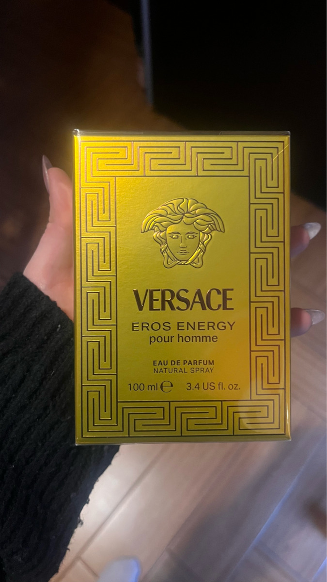 Versace Eros Energy Eau de Parfum 100ml | Skroutz Romania