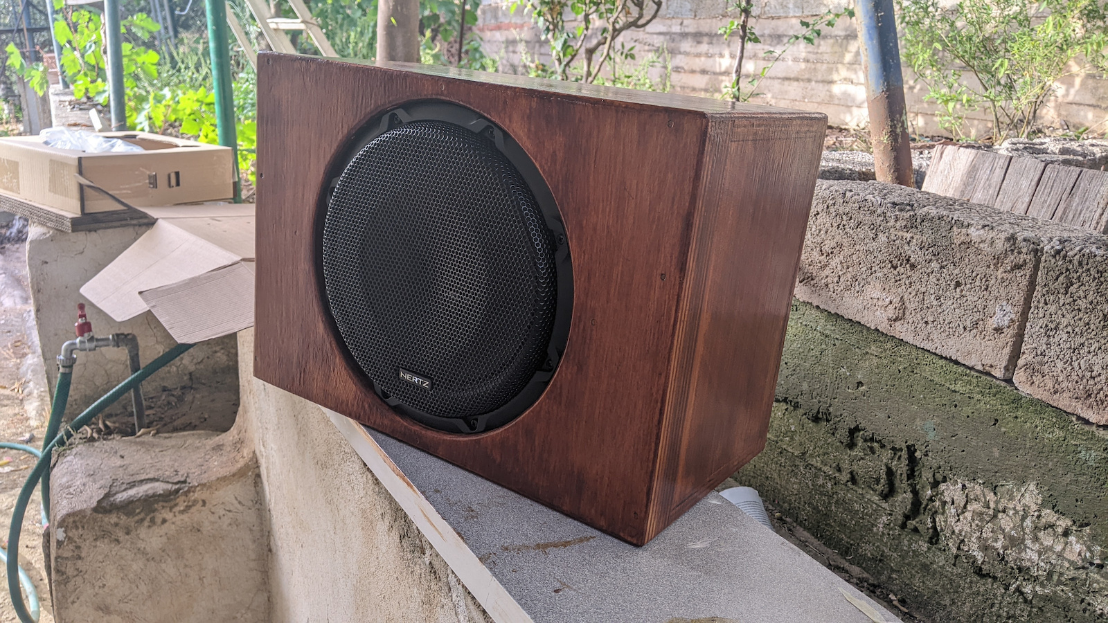 Hertz Cento CG 250