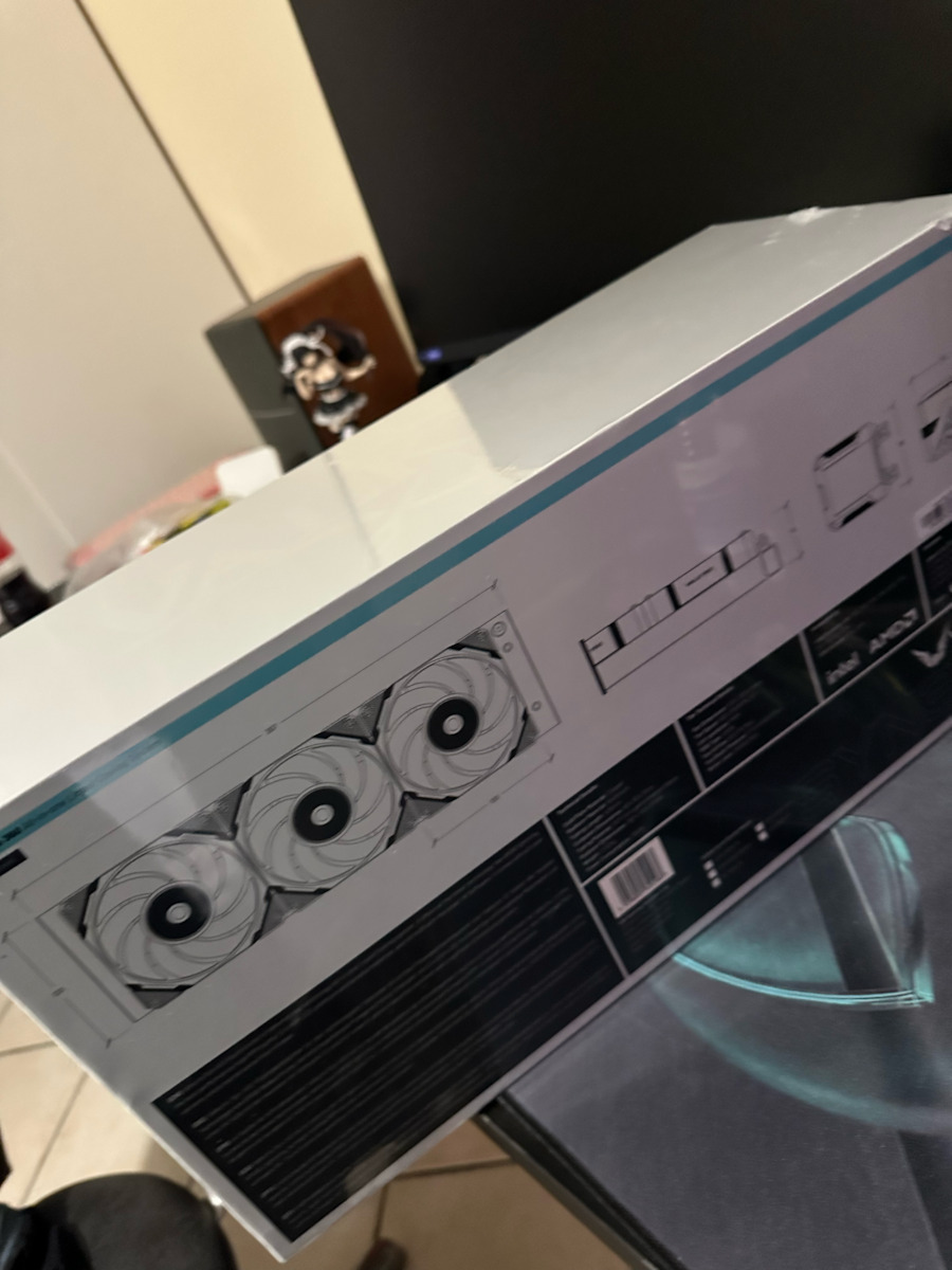 Valkyrie Syn 360 ARGB Υδρόψυξη AIO CPU με 3 Ανεμιστήρες 120mm