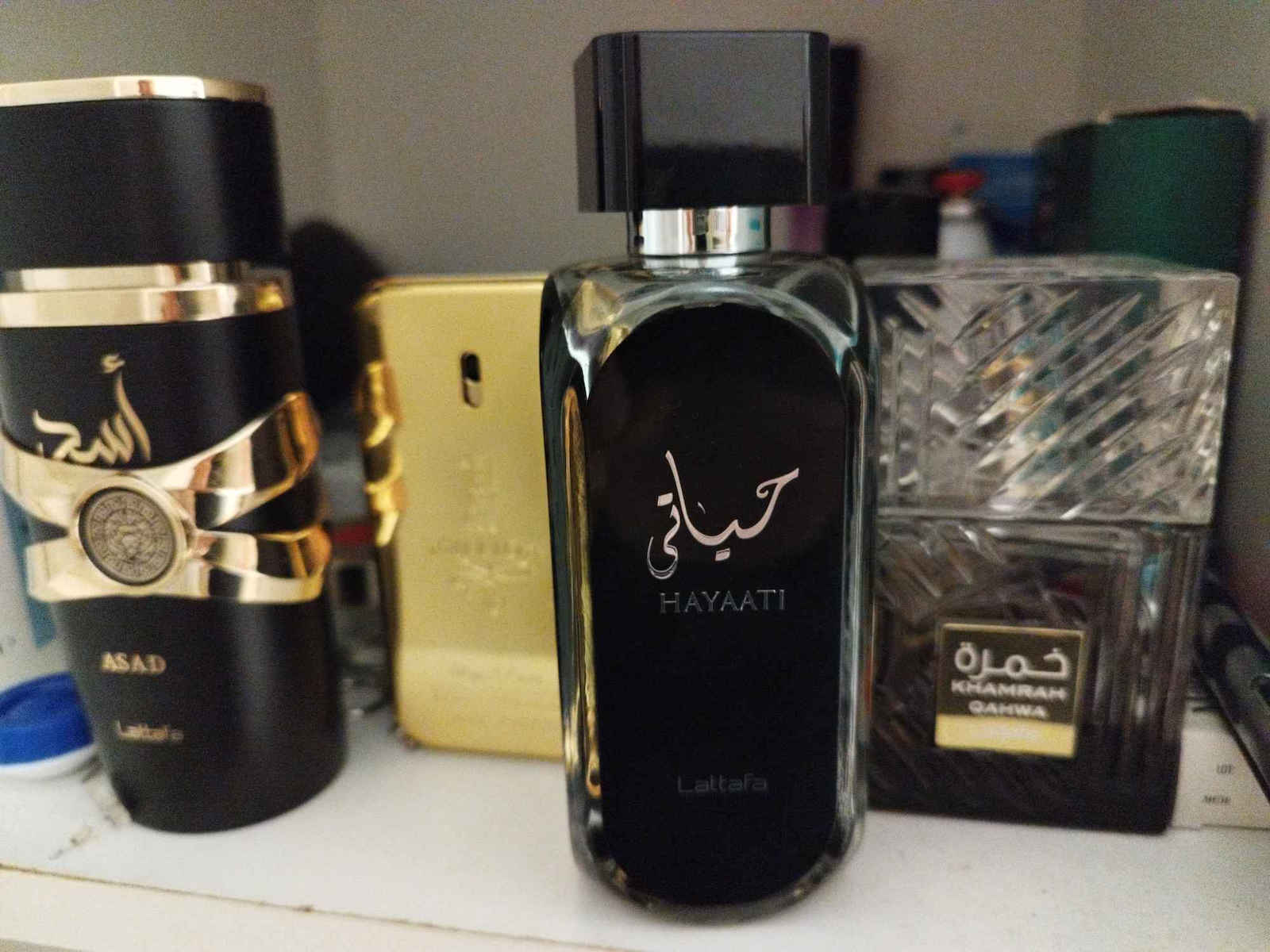Lattafa Hayaati Eau de Parfum 100ml | Skroutz Romania