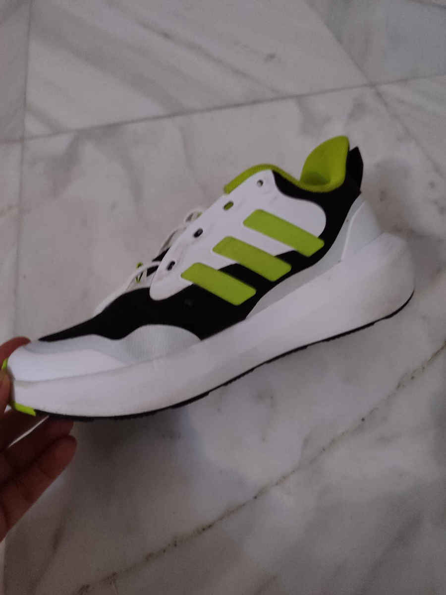 Fortarun FortaRun 3.0 J Kids Sports Shoes Running with Laces Black
